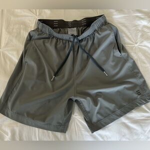 Free Fly Apparel Men’s shorts. 6” inseam. Size Small.